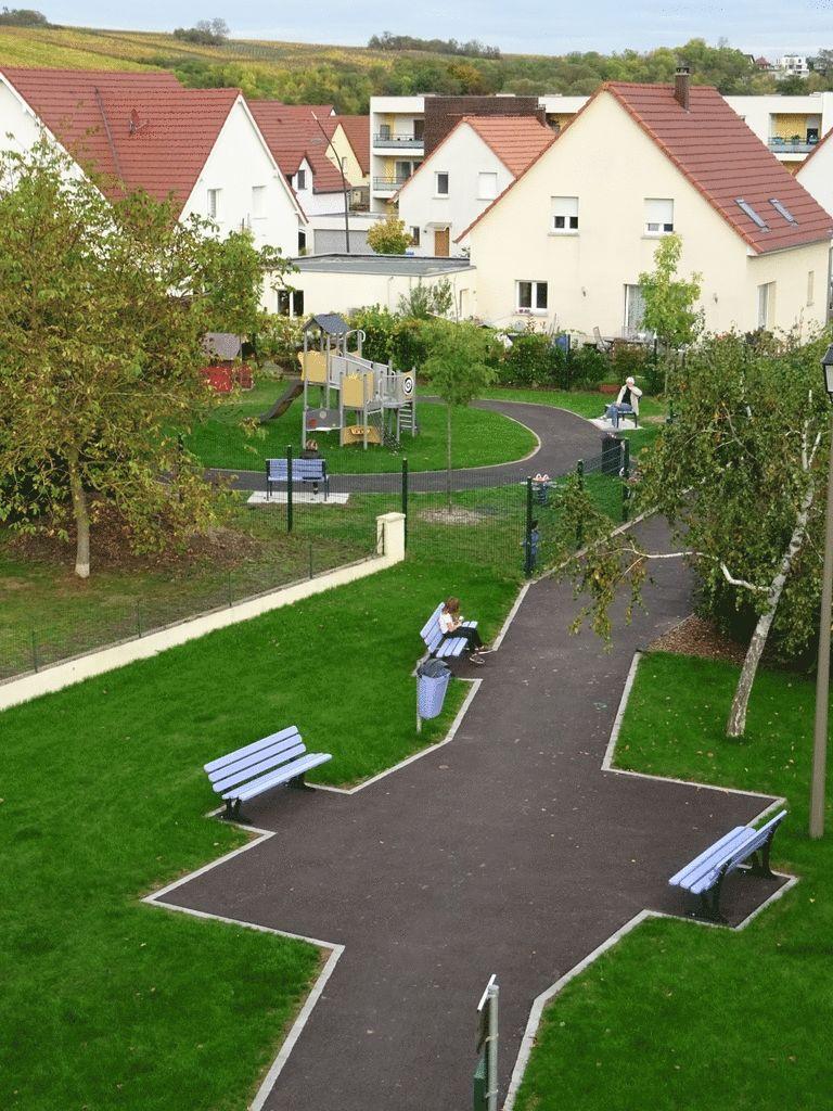 Parc de jeux pour enfant Mutzig