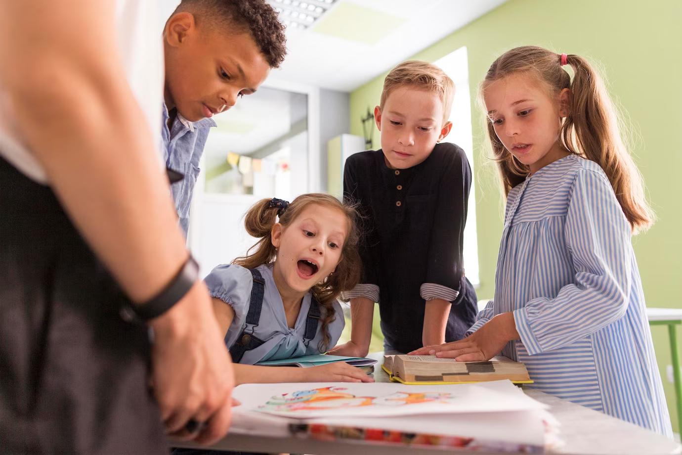 Groupe scolaire René Schickelé