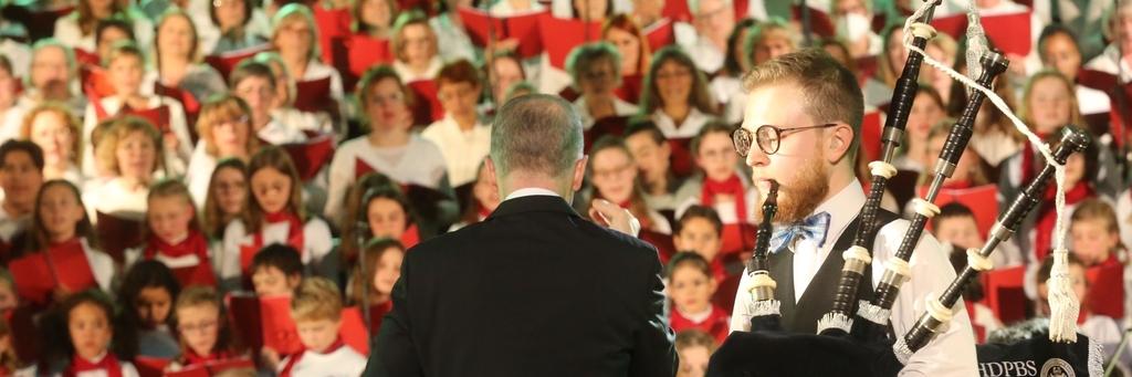 Les Musiciens du Chœur