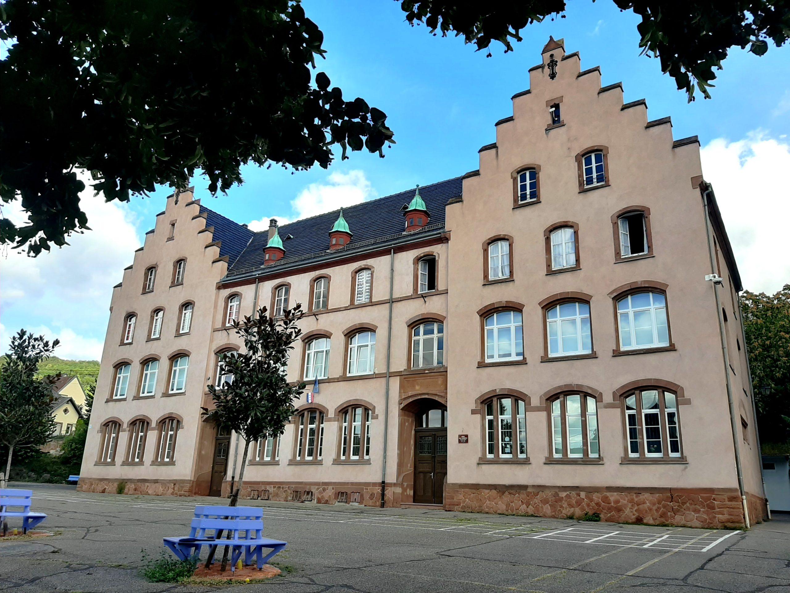 École René Schickelé