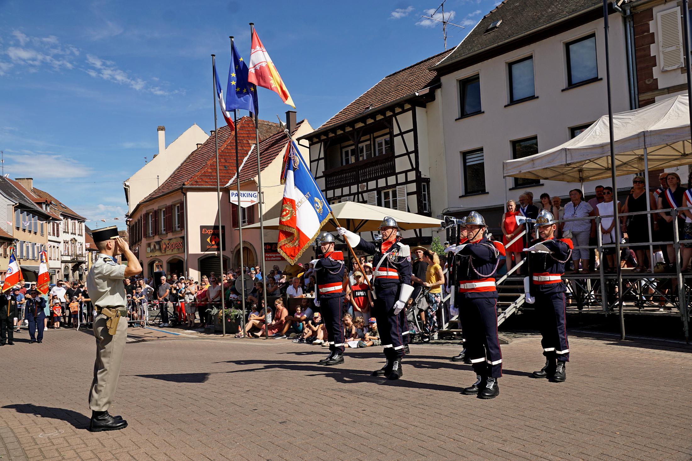 La fête nationale