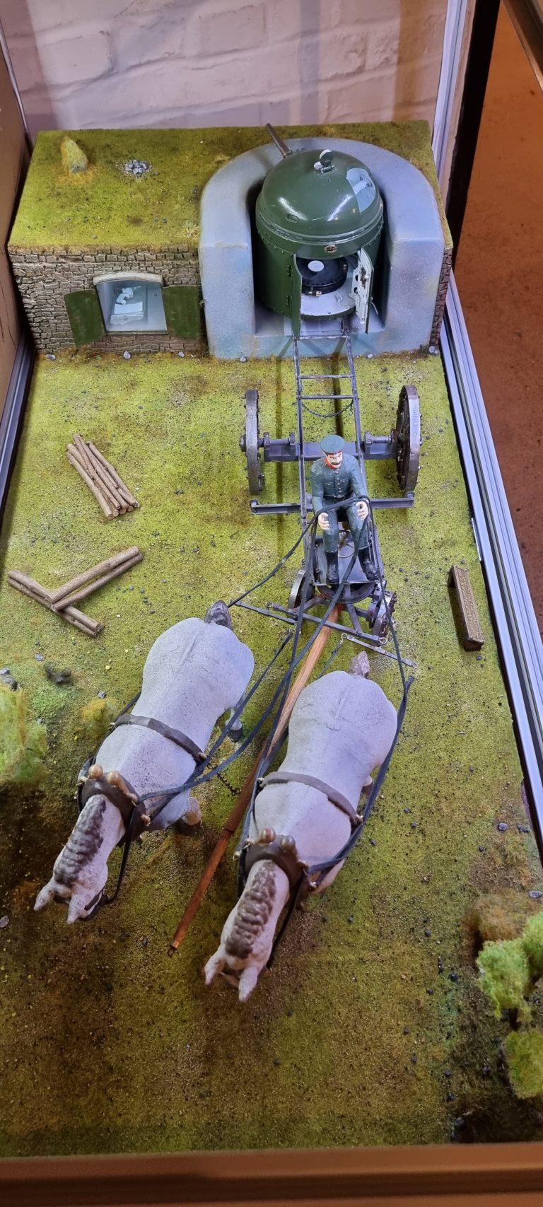 Modèle réduit Fahrpanzer