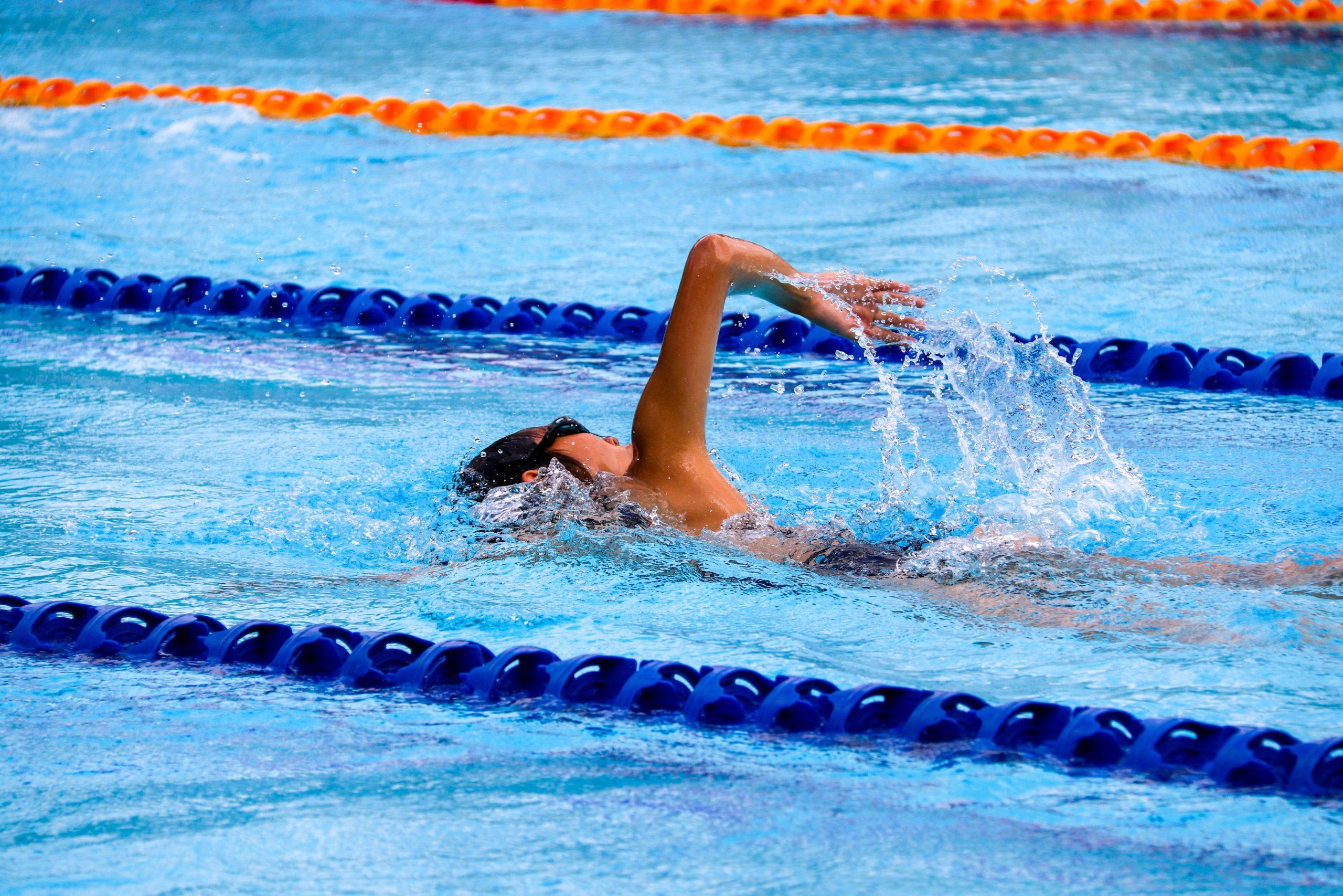 La piscine intercommunale