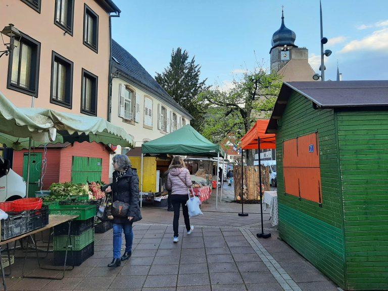 2023-03-31 Marché hebdomadaire