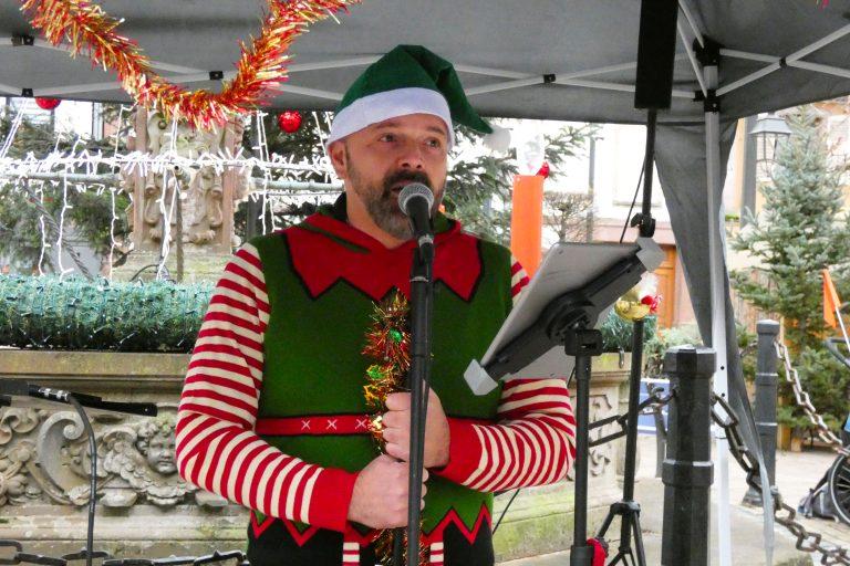 2023-12-22 Hervé ANTON au marché hebdomadaire (2)