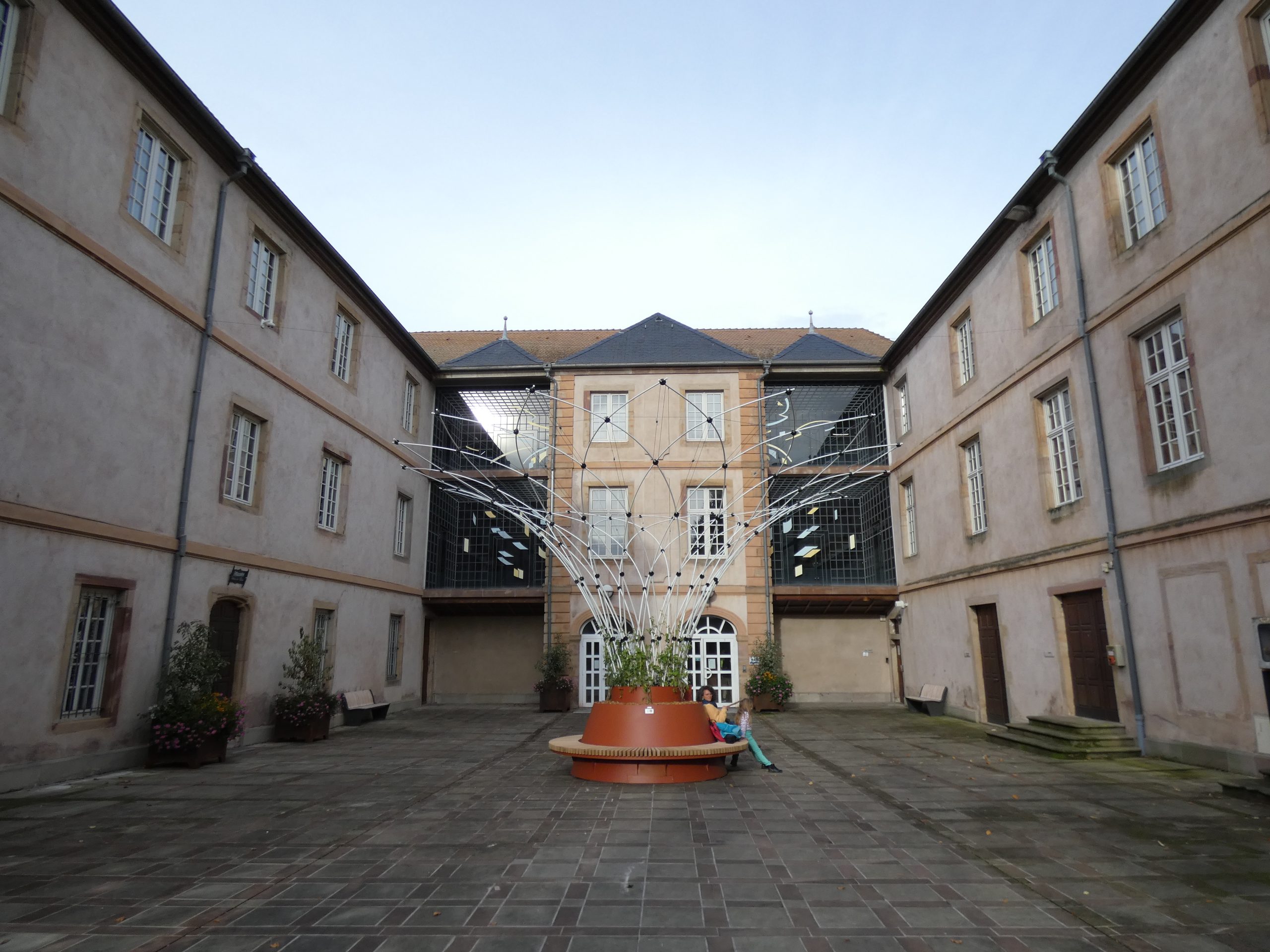 Au château des Rohan